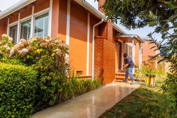 Professional  Pressure Washing in Georgetown, CA